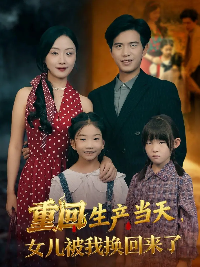 《重回生产当天女儿被我换回来了》：当时间暂停，母爱能否扭转命运？一场啼笑皆非的育儿逆袭记