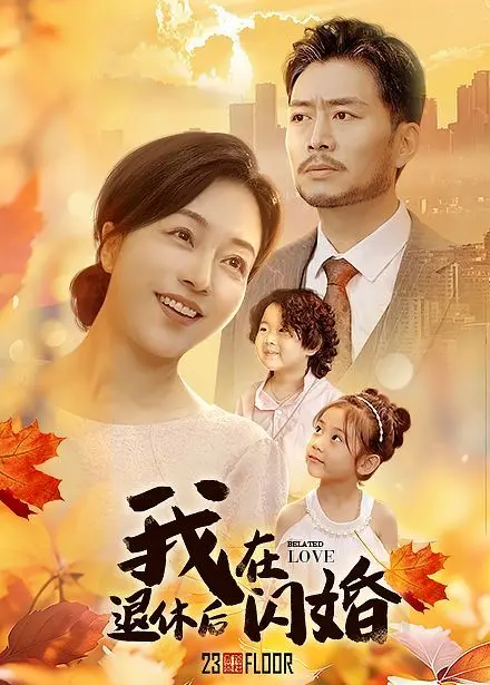 《我在退休后闪婚》：夕阳红的爱情能否敌过现实的磨砺？一出温情又现实的晚年婚姻生活启示录！