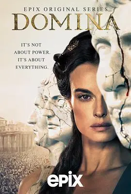 《多米娜 第一季》：权谋、野心、血腥权力游戏，古罗马女性复仇史诗震撼开启