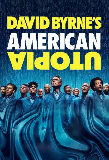 《大卫·伯恩的美国乌托邦》：音乐、舞蹈与社会的奇妙碰撞，一场关于“乌托邦”的现实解构