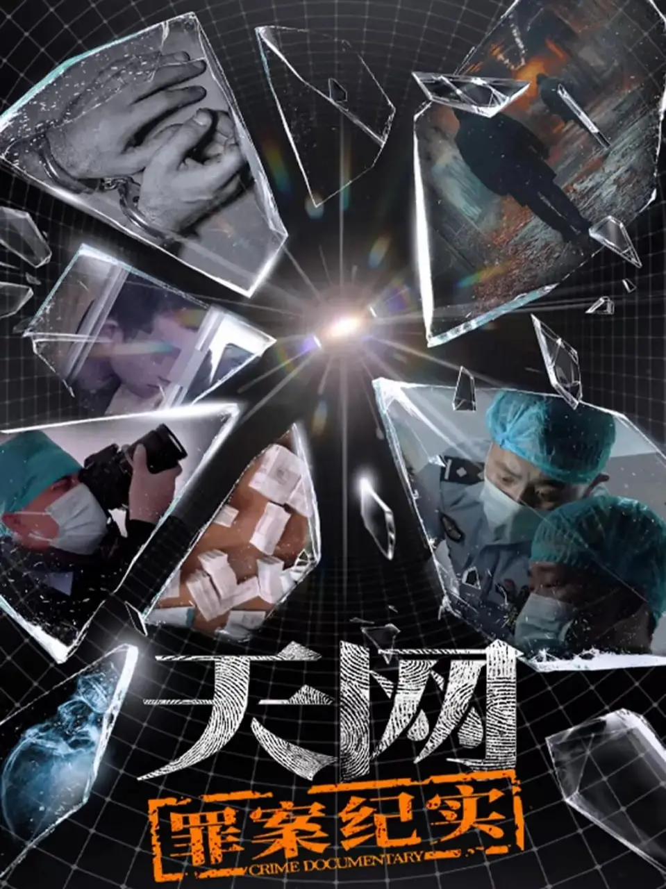 《天网：罪案纪实》：深入城市脉络，探寻隐匿罪证，一场关于正义与真相的视觉盛宴