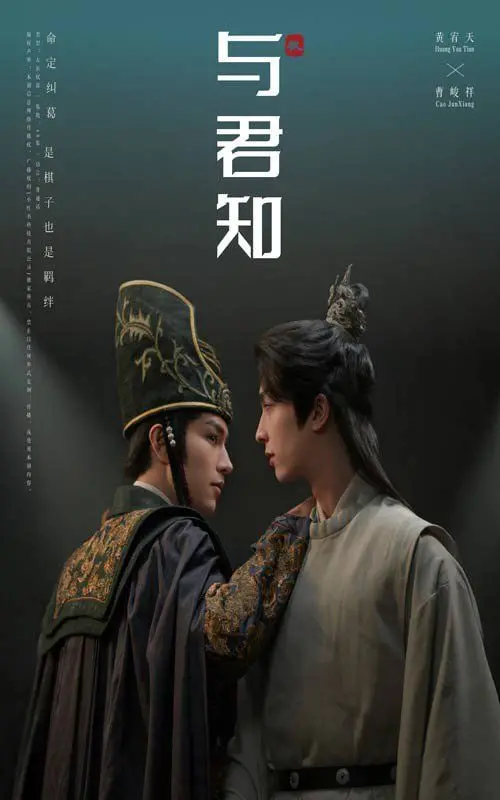 《与君知》：史诗级虐恋！Last Days 坂本龍一的配乐，简直是点睛之笔！