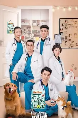 《宠物医院》：谁说只有人会生病？温情脉脉背后藏着什么秘密？