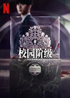 《名校的阶梯》：韩国校园青春剧新标杆？揭秘顶尖名校背后的暗流涌动与人性挣扎