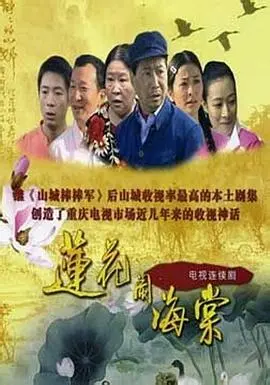 《莲花闹海棠》：宫斗黑马！谁说我是扶不起的阿斗？！