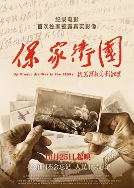 《保家卫国》：硬核战史，热血沸腾！网友：这才是真爷们看的！