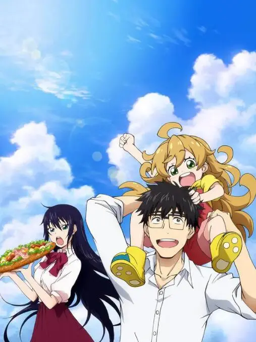 《天真与闪电》：深夜食堂升级版？看完口水直流，笑到飙泪！