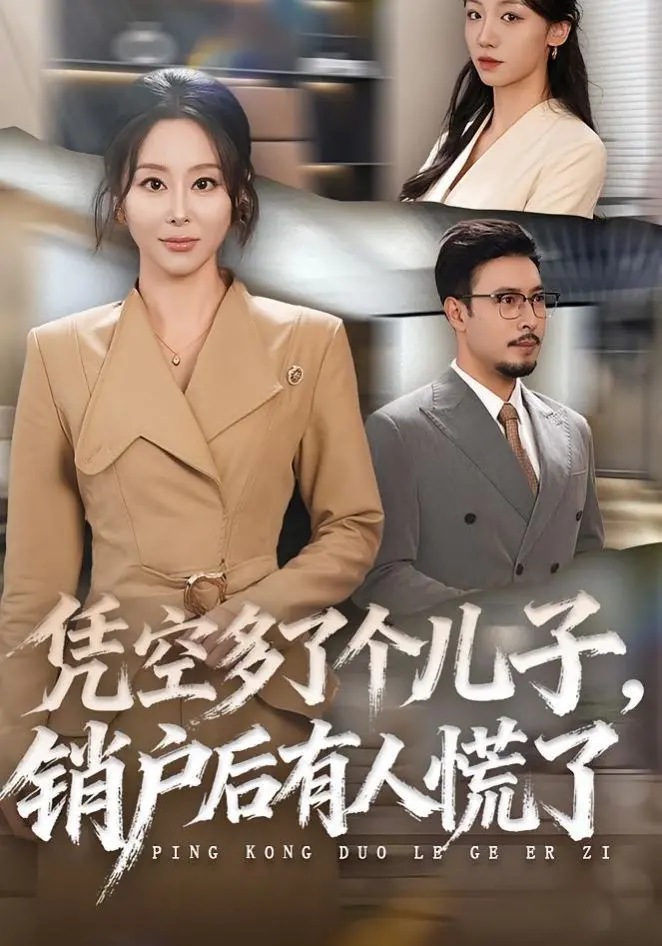 凭空多了个儿子销户后有人慌了 海报
