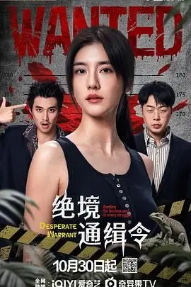 深度解构《绝境通缉令》：在绝望深渊中绽放的宿命悲剧与人性救赎